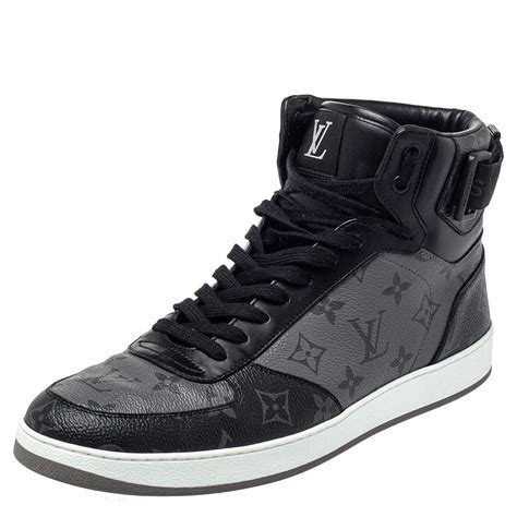high top louis vuitton sneakers